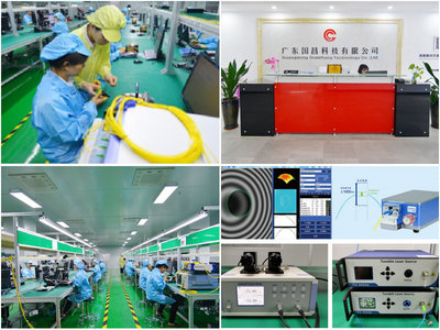 熱烈歡迎國昌科技加入訊石會員大家庭，助力光通信設(shè)備制造業(yè)發(fā)展