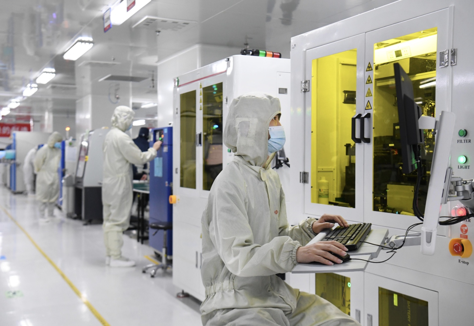 華工科技一季度光通信設備出貨量全球領先，硬核產品獲互聯網巨頭青睞