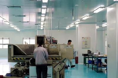 東莞厚街重大項目投用，光通信設(shè)備制造年產(chǎn)值可達6億元