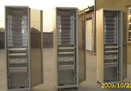 網(wǎng)絡(luò)機柜與光通信設(shè)備制造 探訪慈溪市心碩通信設(shè)備廠