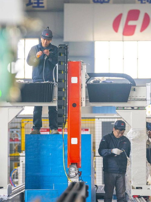 與“新”相遇 探秘全球領先光通信設備制造，讓數(shù)據(jù)暢跑的光之心臟