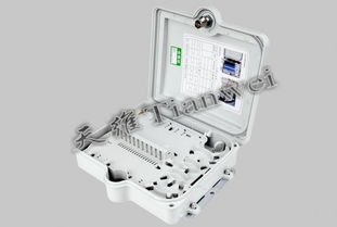 插片式1分16光分路器箱 光通信網(wǎng)絡的核心組件